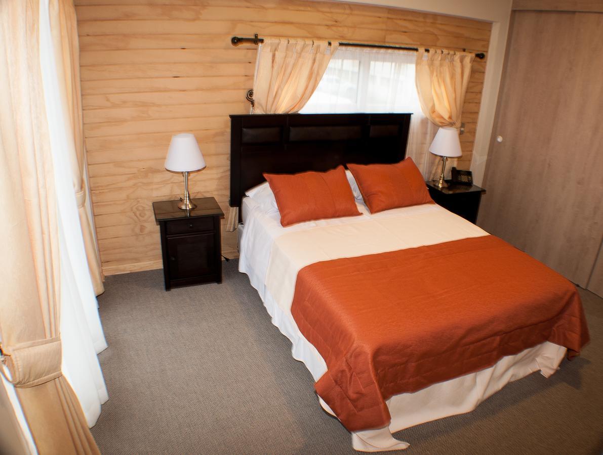Madero Aysen Aparthotel Coyhaique Esterno foto