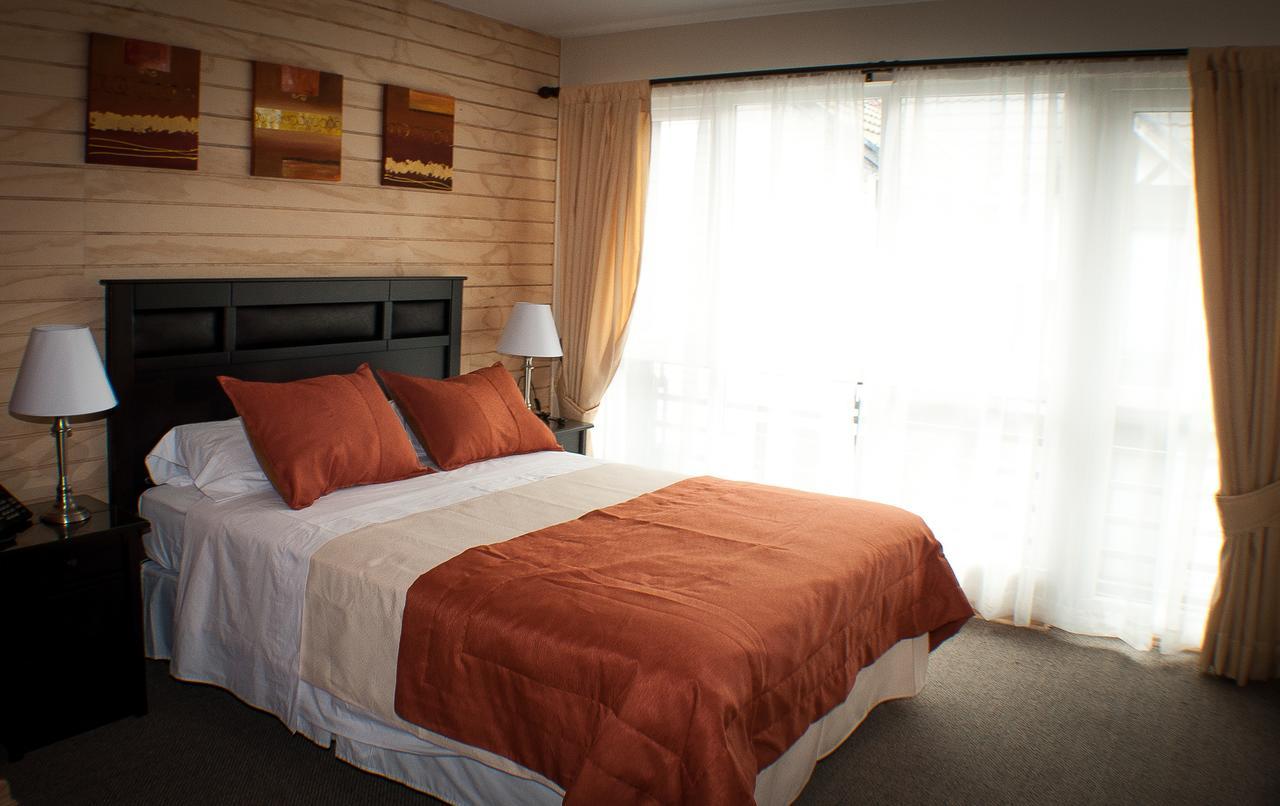 Madero Aysen Aparthotel Coyhaique Esterno foto